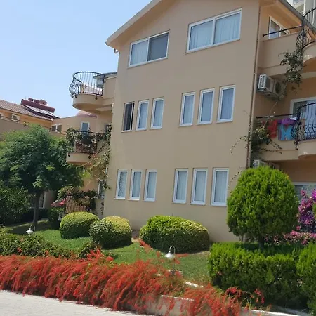 Aparthotel Alanya Goldcity One Bedroom