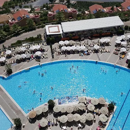 Alanya Goldcity One Bedroom Aparthotel Kargicak (Alanya)